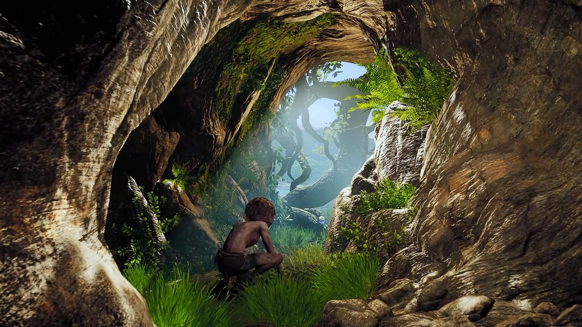 The Lord of the Rings: Gollum Showcases 4K RTX Gameplay in New Trailer
